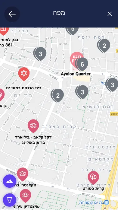 Ayalon Quarter स्क्रीनशॉट